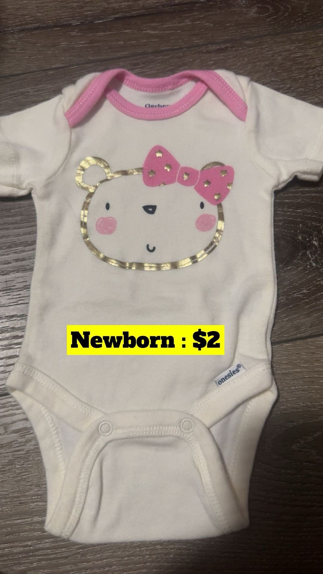 Newborn - 3 Month