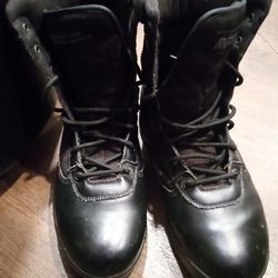 Men's RG Tactical Leather Boots 