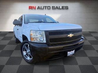 2010 Chevrolet Silverado 1500 Extended Cab