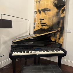 Suzuki Piano HG 500c Grande Ensemble