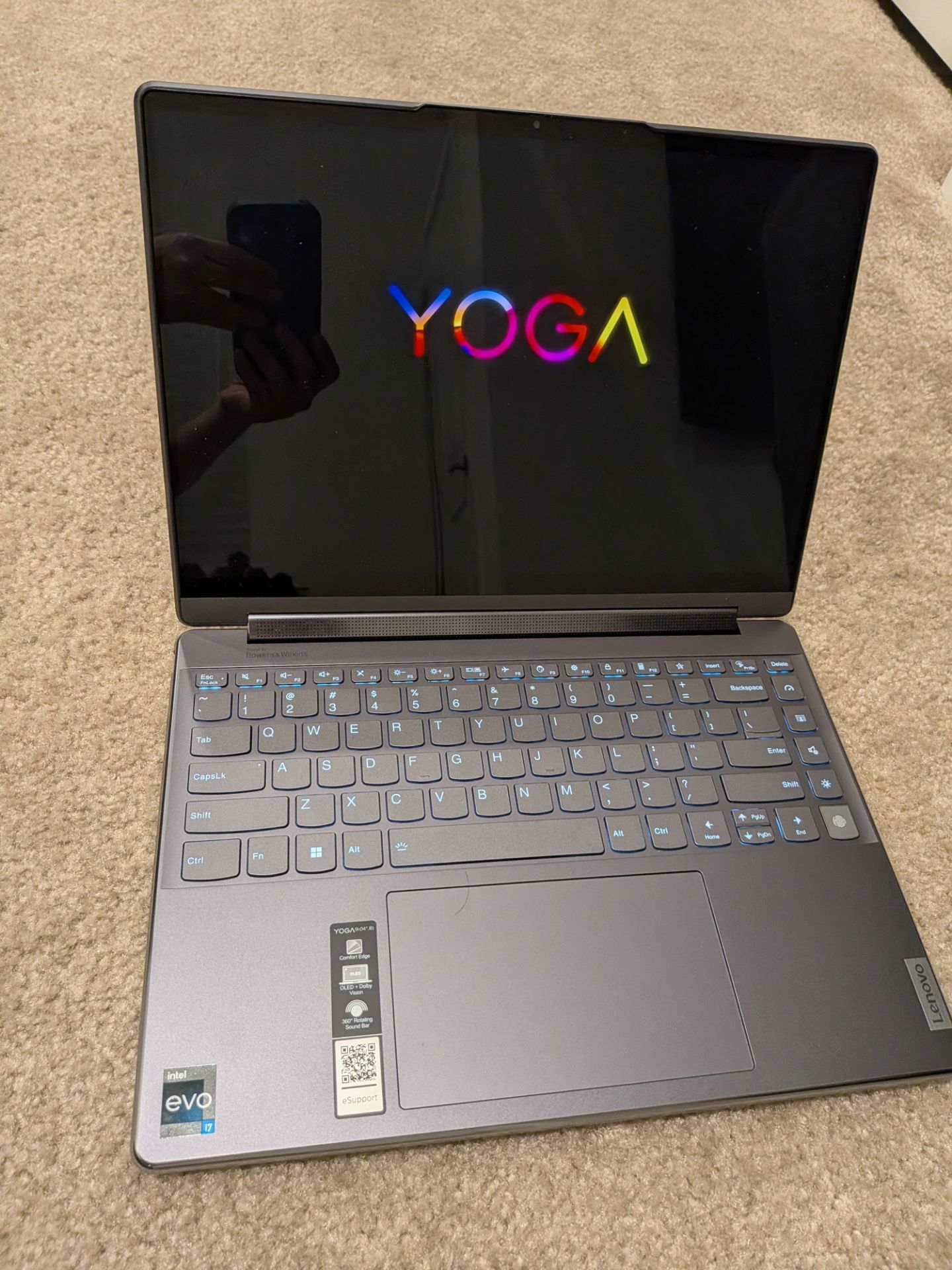Lenovo Yoga 9
