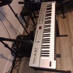 Roland A-37 Keyboard Midi Controller 