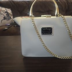 Loungefly Disney Snow White Cross Body And Wallet
