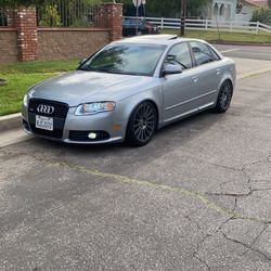 2008 Audi A4