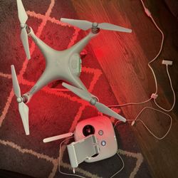 Phantom 4 Drone