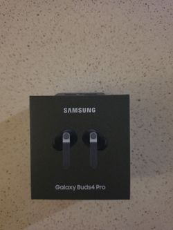 Galaxy Buds4 Pro