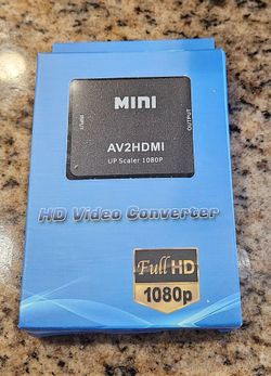 HD Video Converter