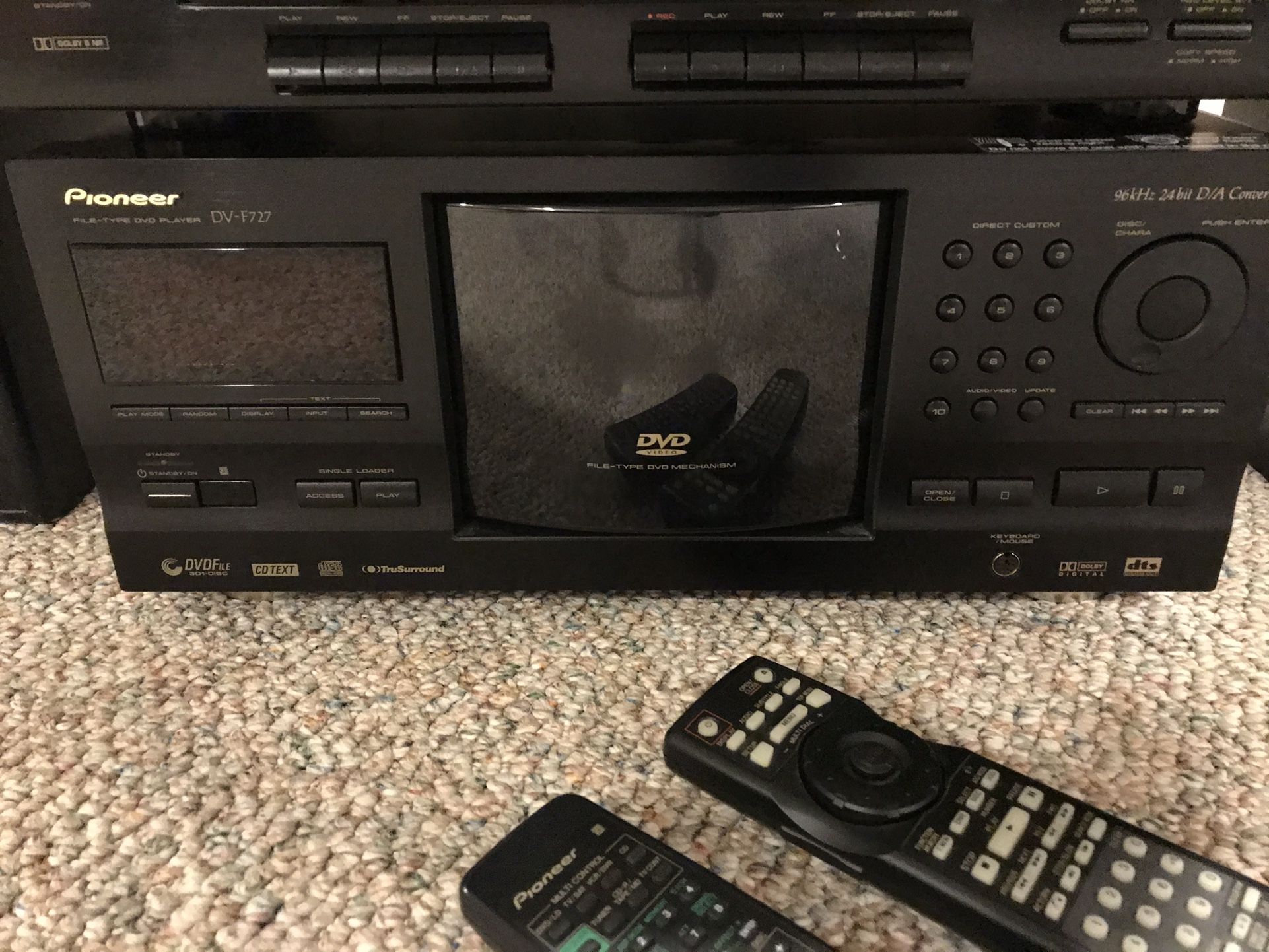 Pioneer complete stereo System