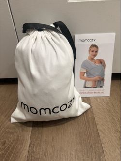 MOMCOZY baby wrap BRAND NEW NEVER USED
