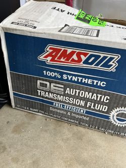 Amsoil OE Automatic Transmission Fluid