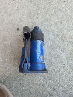 2 ton duralast bottle jack