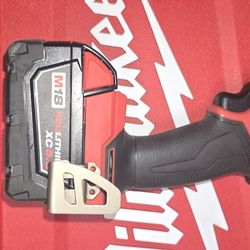 IMPACT DRIVER MILWAUKEE FUEL M18 