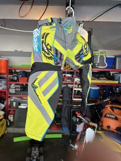 Fly Racing Dirtbike Pants Size 18