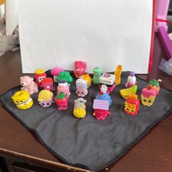 Little Shopkins. $20