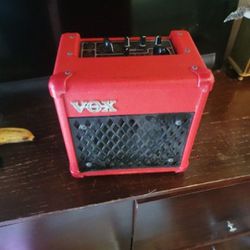 Vox Street Performer Amp