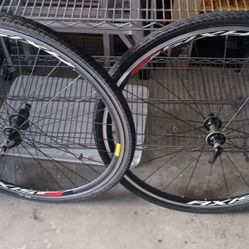 AXIS 2.0 Wheelset 700c