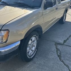1998 Nissan Frontier