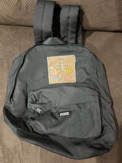 Victoria’s Secret Mini Pins Backpack