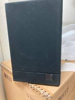 KEF 101 bookshelf Speaker