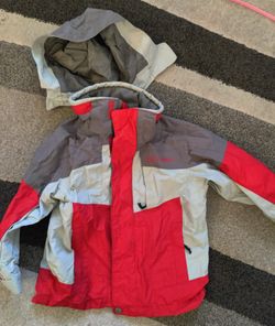 Colombia Kids Jacket Size 4/5 