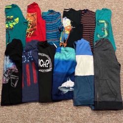 Boy Size 8-10 Medium 