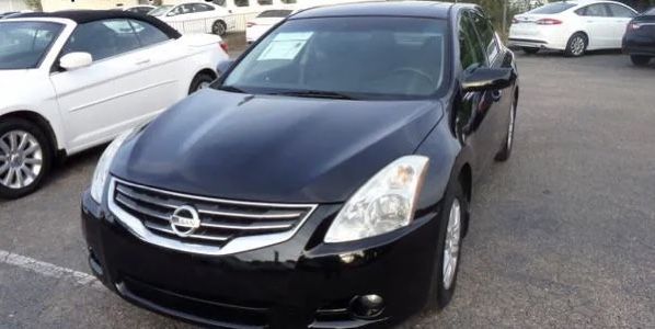 2012 Nissan Altima