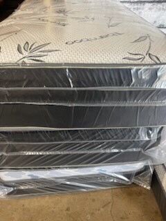 New mattrees for sale all sisea abailable