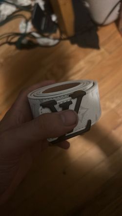 Mens belt