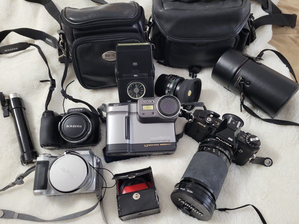 Photography Equipment 