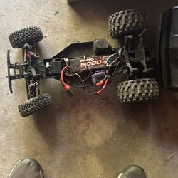 1/5 8s Brushless 1/10 Slash Tmaxx All Of Them Run