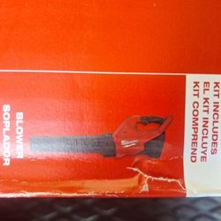 Blower Milwaukee M18 ( Tool-Only)