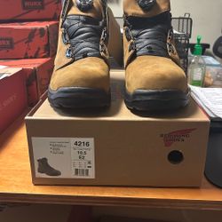 Red wing Style # 4216