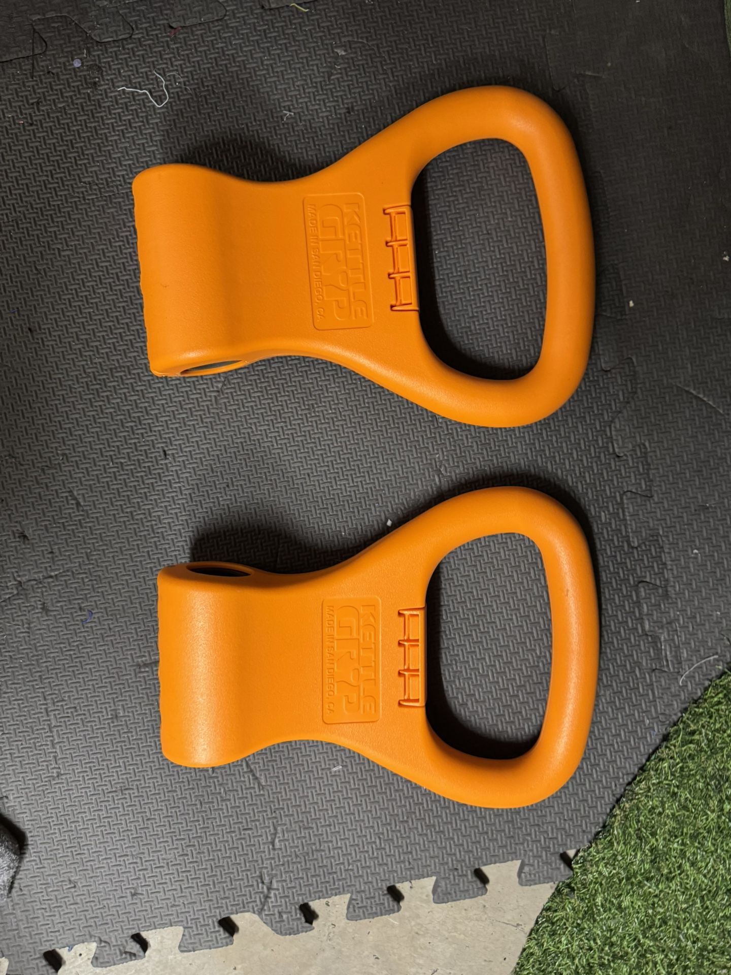 Kettlebell Grips (pair)