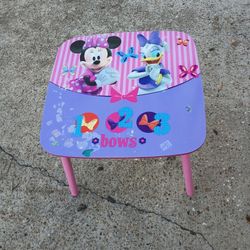 Kids Table 