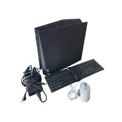 Asus G20AJ i5-4460 W/ GTX1050, 8GB RAM, 1TB HDD Slim Tower PC