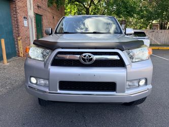 Toyota 4Runner SUV