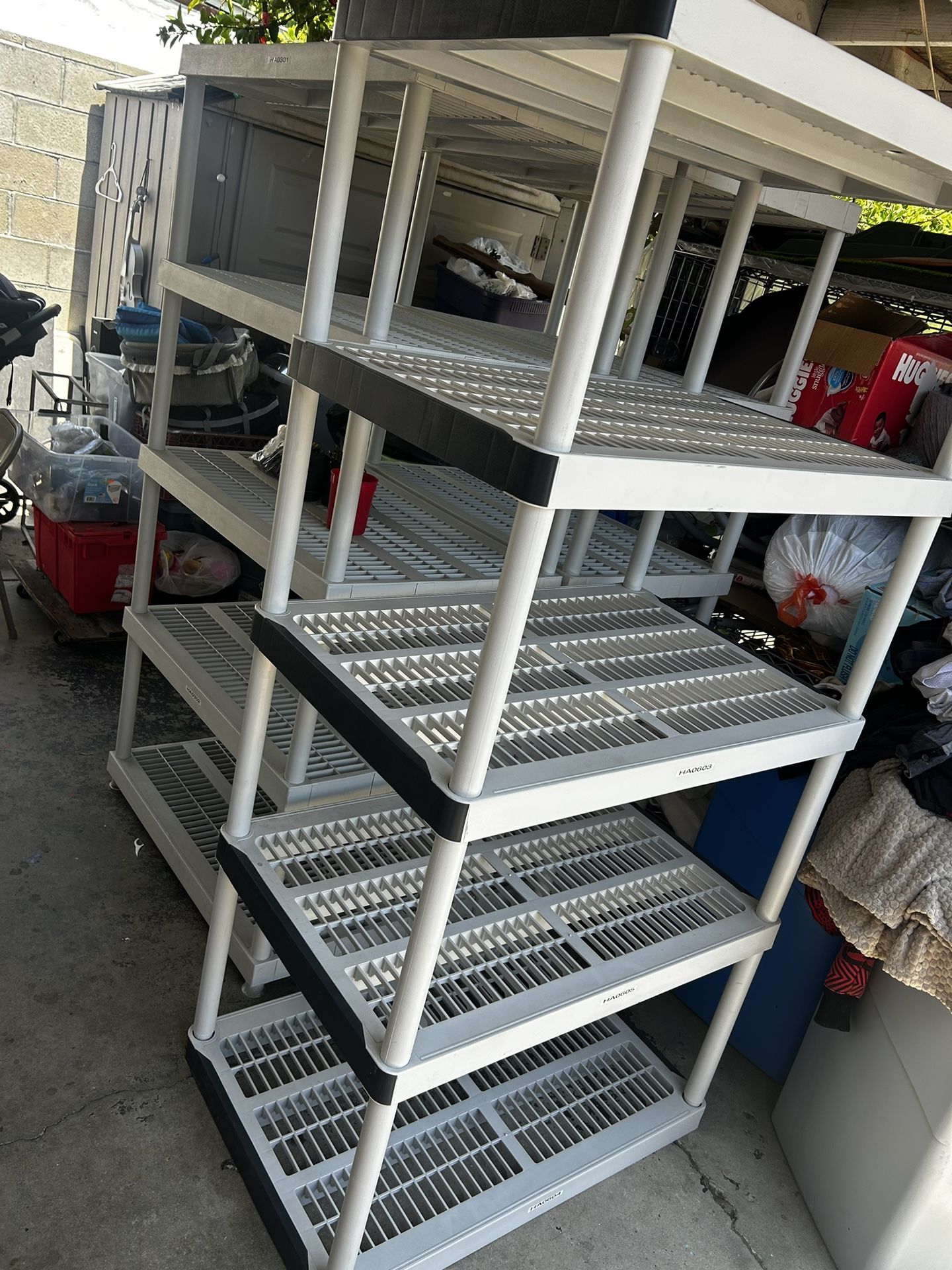 Shelf $45