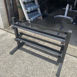 Dumbbell Rack 