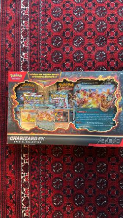 Pokémon Charizard Ex Special Collection