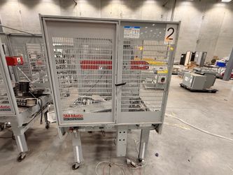 Used 3M-Matic 800R3 Case Sealer
