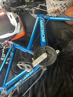 Schwinn Pathway aluminum Bike frame