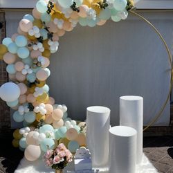 Balloons Decorations 