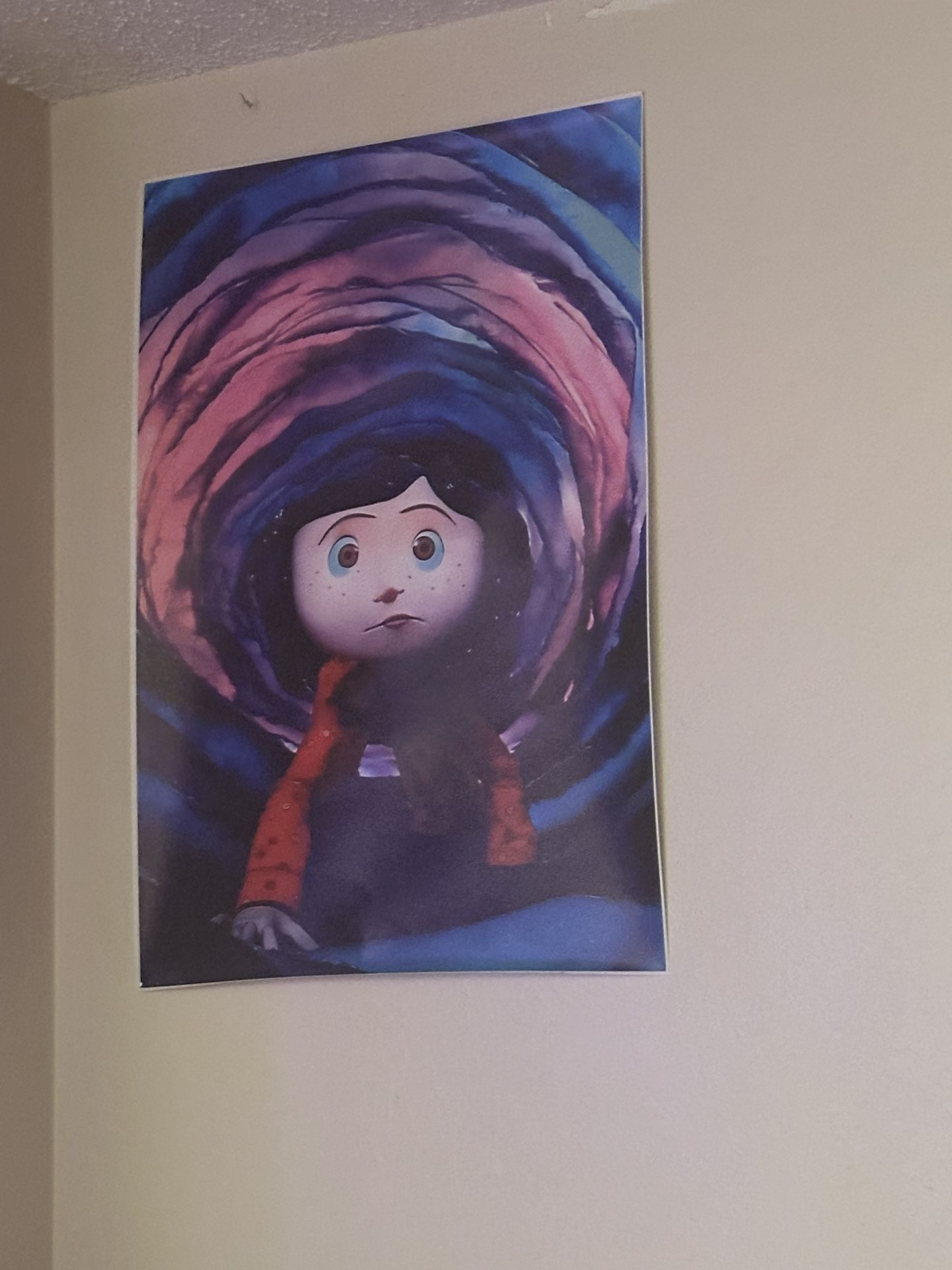 Caroline Poster