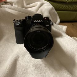 GH6 LUMIX Camera 