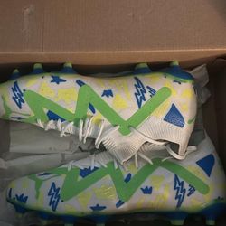 FUTURE MATCH NJr FG/AG Puma Cleats