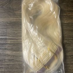 #613 Human Hair 18 In Bundles!