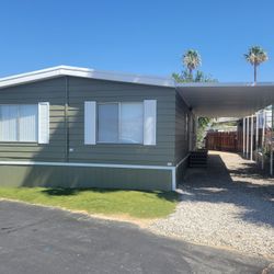 2 Bed 2 Bath Double Wide 