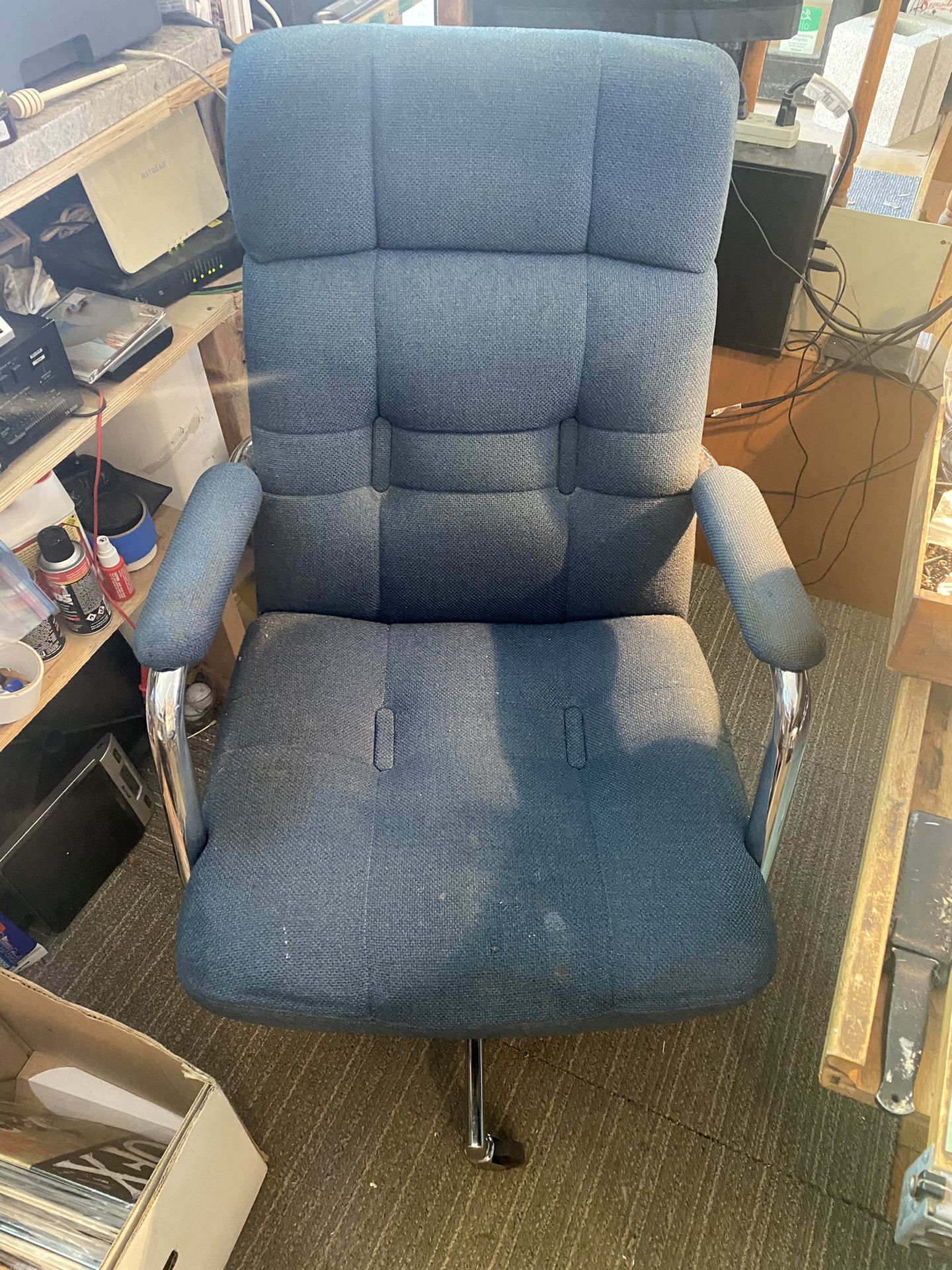 Vintage Office Chairs