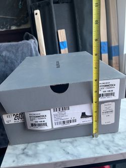 Balenciaga,, empty box