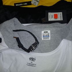 Men's clothing